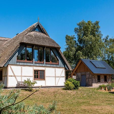 Haus Schilfkante - Wohnung 2 ヴィーク エクステリア 写真